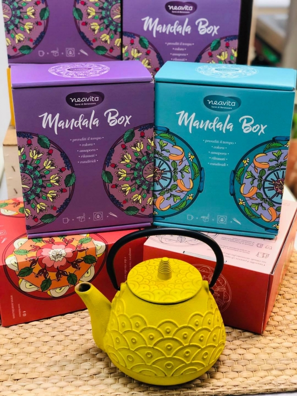 Mandala box
